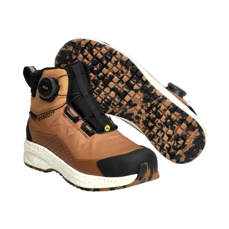 MASCOT® Bottines de sécurité F1602-702