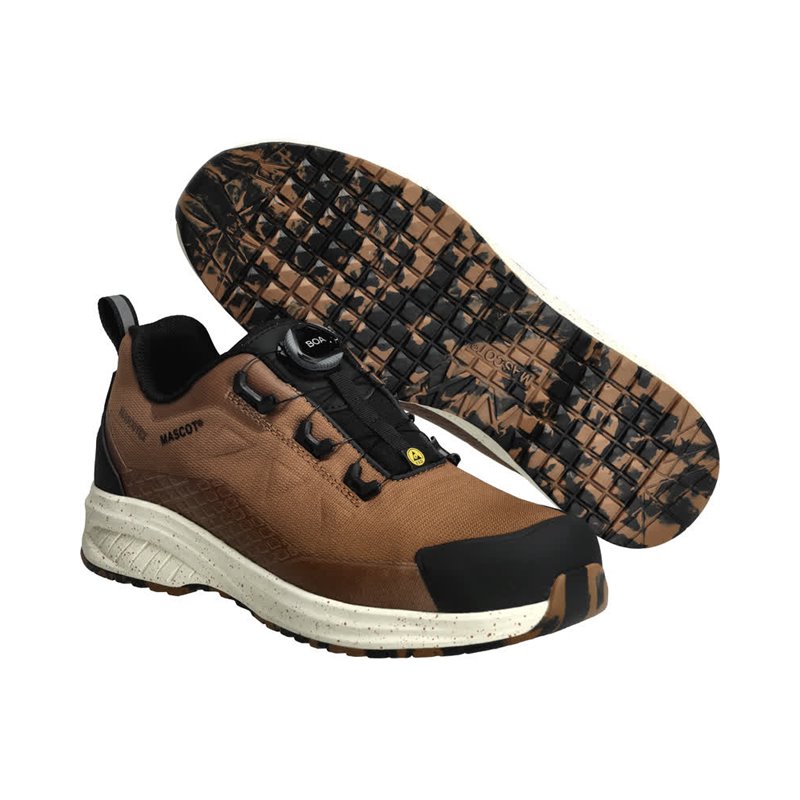 MASCOT® Chaussures de sécurité basses F1603-702