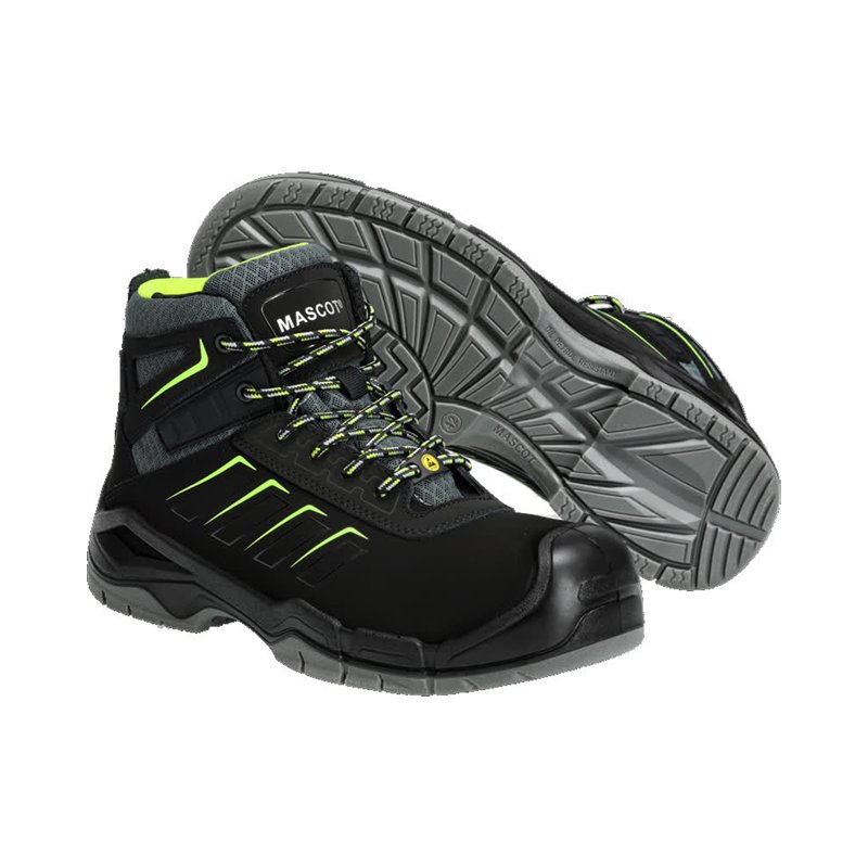 MASCOT® Bottines de sécurité F0109-937