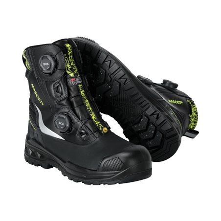 MASCOT® Chaussures de sécurité hautes F1301-902