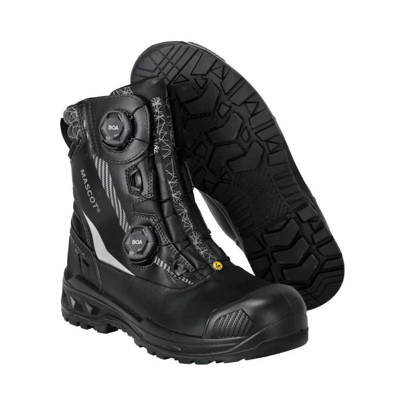 MASCOT® Chaussures de sécurité hautes F1304-902