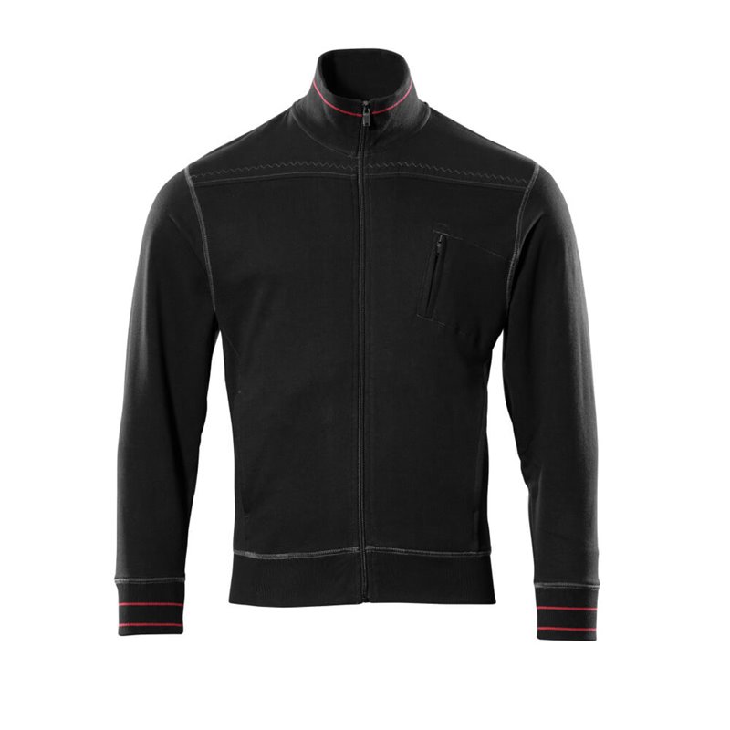 MASCOT® Sweatshirt zippé 50353-834