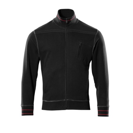 MASCOT® Sweatshirt zippé 50353-834