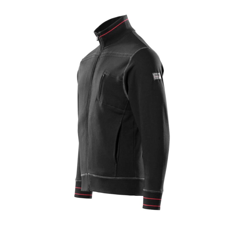 MASCOT® Sweatshirt zippé 50353-834