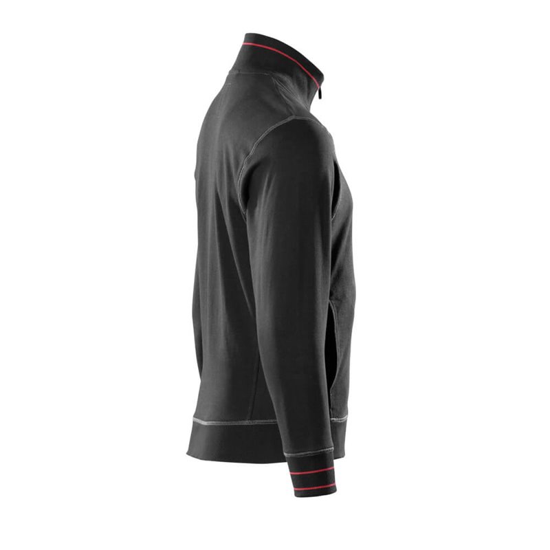 MASCOT® Sweatshirt zippé 50353-834