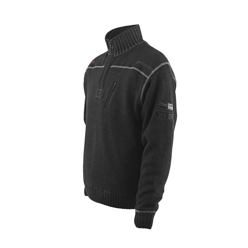 MASCOT® Pull demi-zippé 50354-835