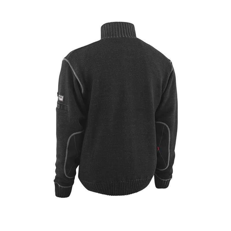 MASCOT® Pull demi-zippé 50354-835