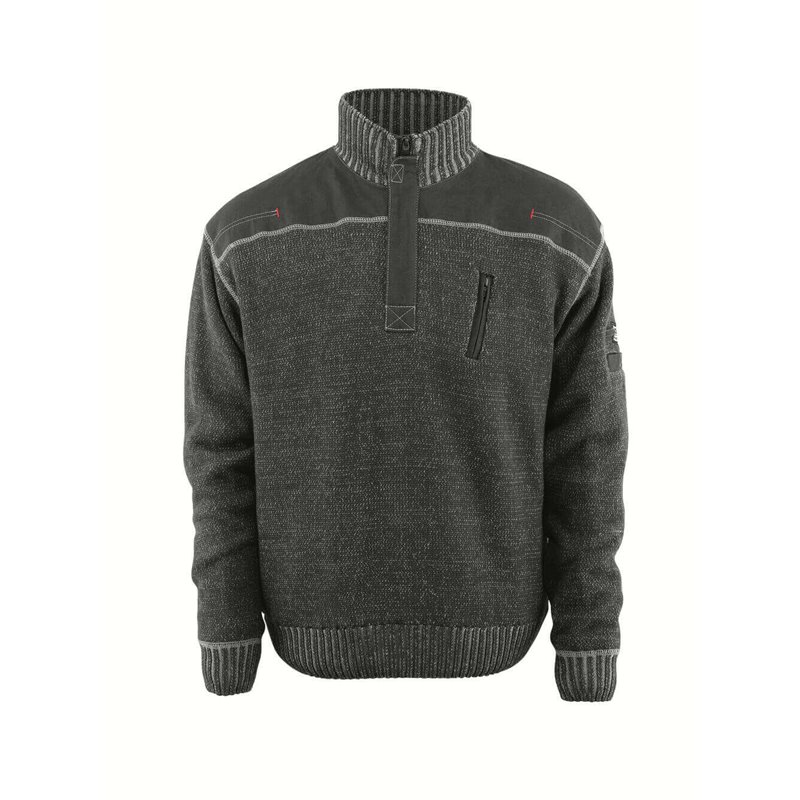 MASCOT® Pull demi-zippé 50354-835