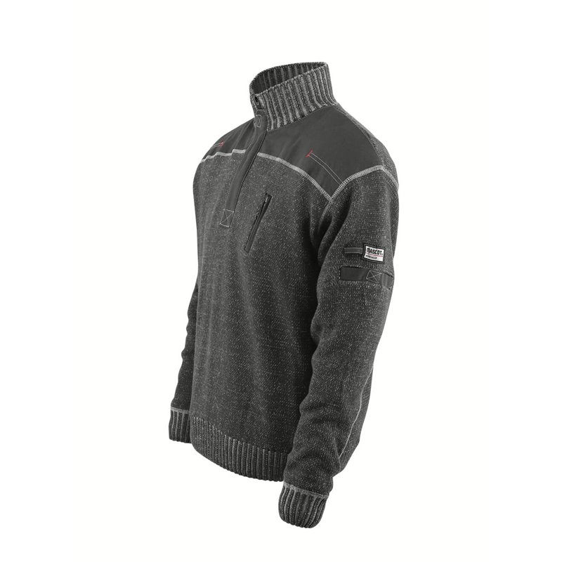 MASCOT® Pull demi-zippé 50354-835