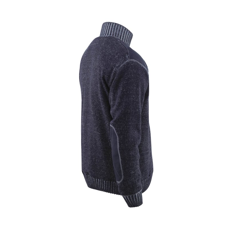 MASCOT® Pull demi-zippé 50354-835