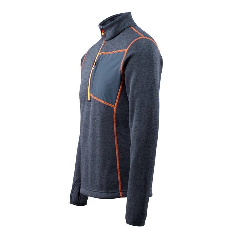 MASCOT® Pull demi-zippé 50149-951
