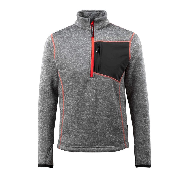 MASCOT® Pull demi-zippé 50149-951