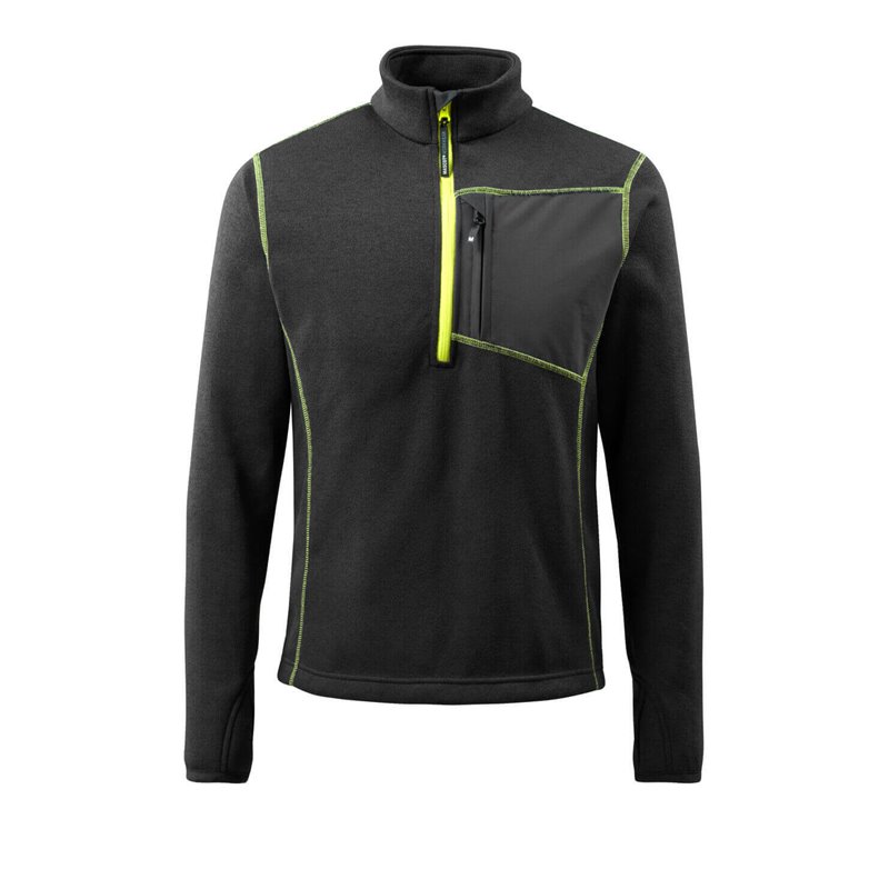 MASCOT® Pull demi-zippé 50149-951