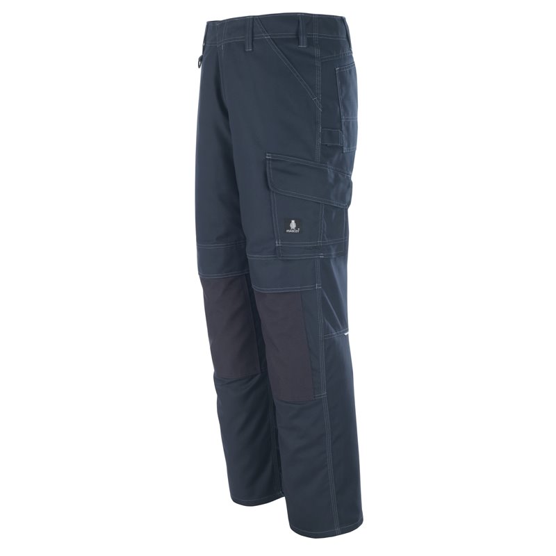 MASCOT® Pantalon avec poches genouillères 10179-154