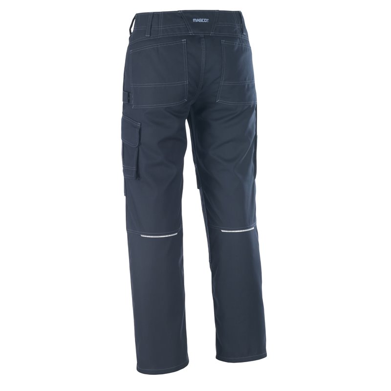 MASCOT® Pantalon avec poches genouillères 10179-154