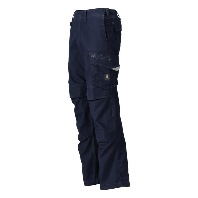 MASCOT® Pantalon avec poches genouillères 13679-216