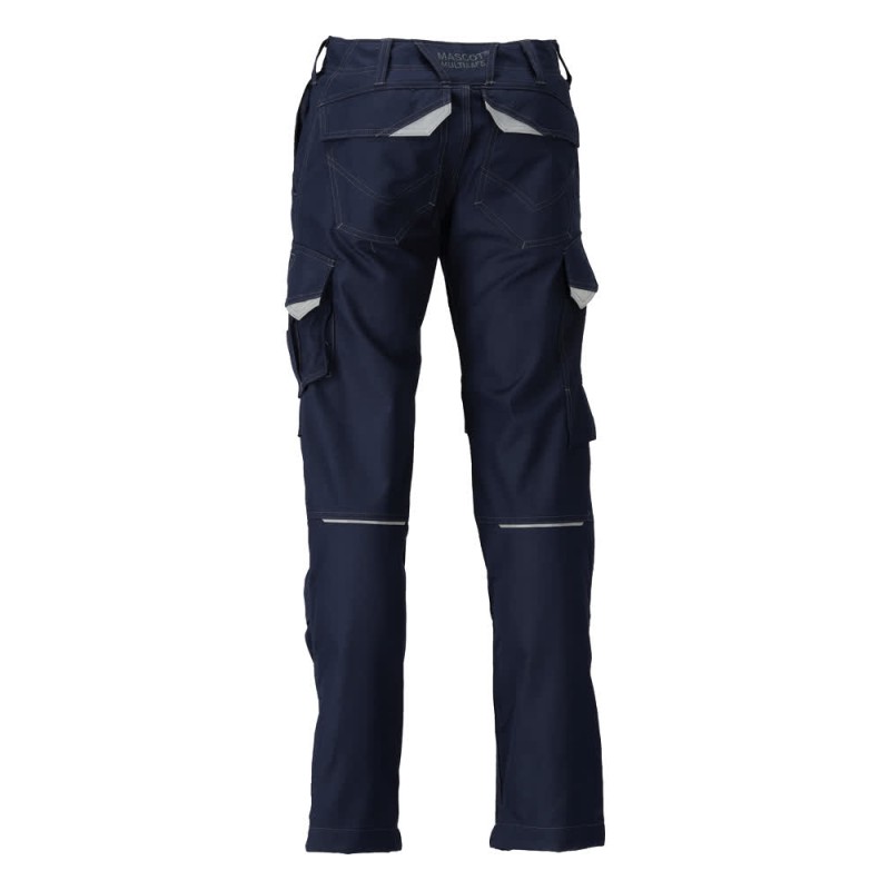 MASCOT® Pantalon avec poches genouillères 13679-216