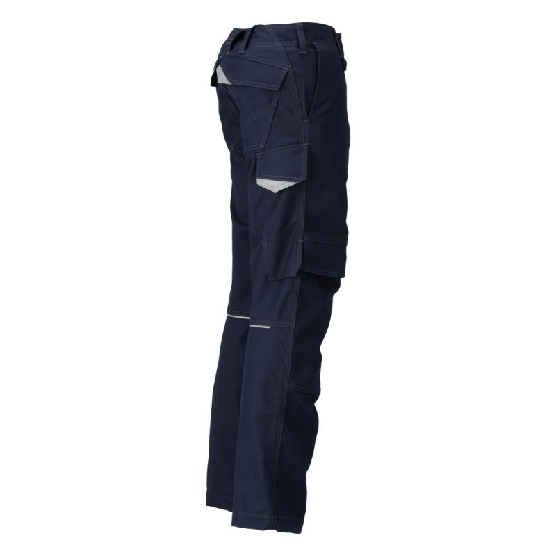 MASCOT® Pantalon avec poches genouillères 13679-216