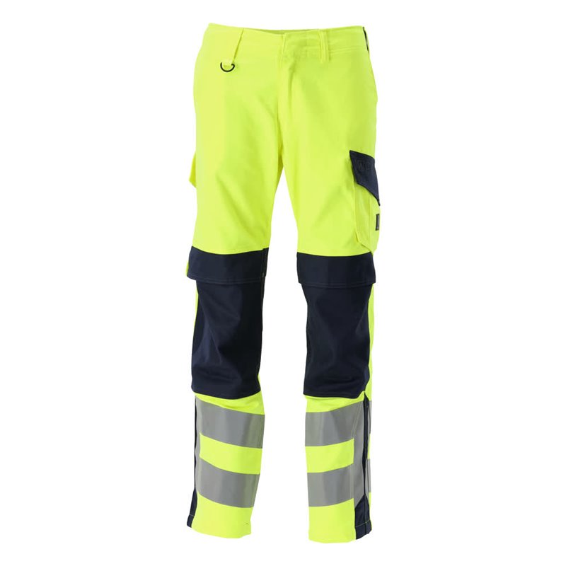 MASCOT® Pantalon avec poches genouillères 13879-216