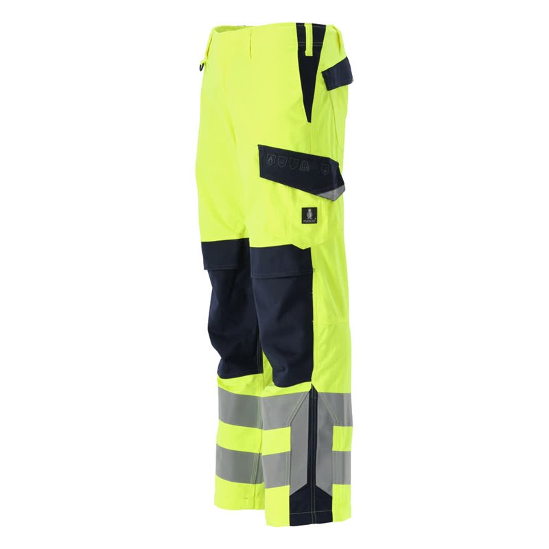MASCOT® Pantalon avec poches genouillères 13879-216