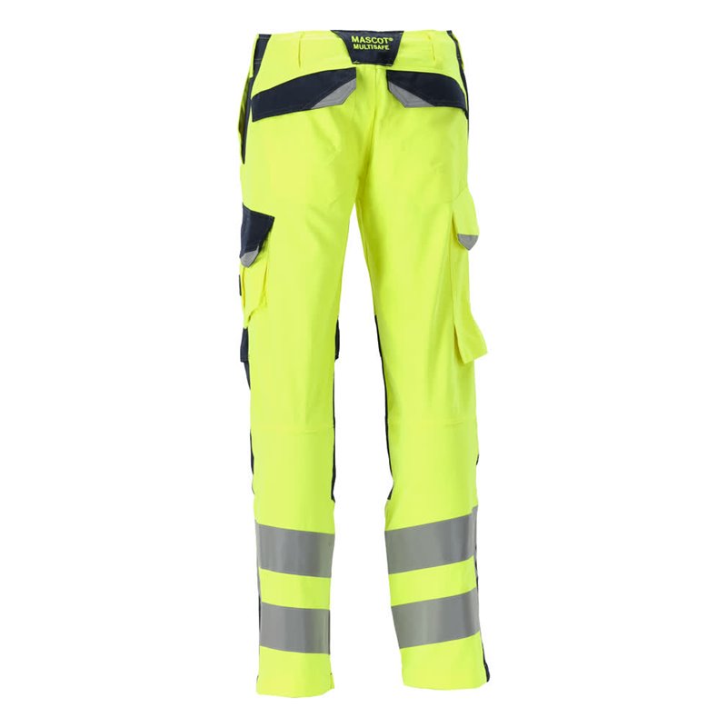 MASCOT® Pantalon avec poches genouillères 13879-216