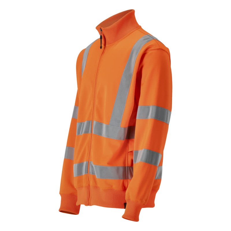 MASCOT® Sweatshirt zippé 50115-950