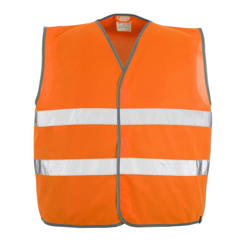MASCOT® Gilet de circulation 50187-874