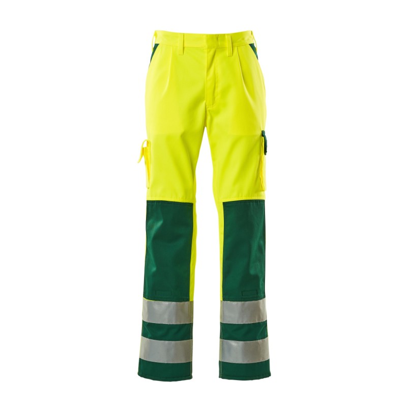 MASCOT® Pantalon avec poches genouillères 07179-470
