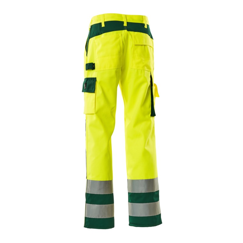 MASCOT® Pantalon avec poches genouillères 07179-470