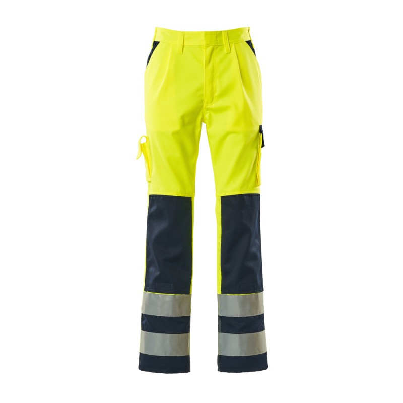 MASCOT® Pantalon avec poches genouillères 07179-470