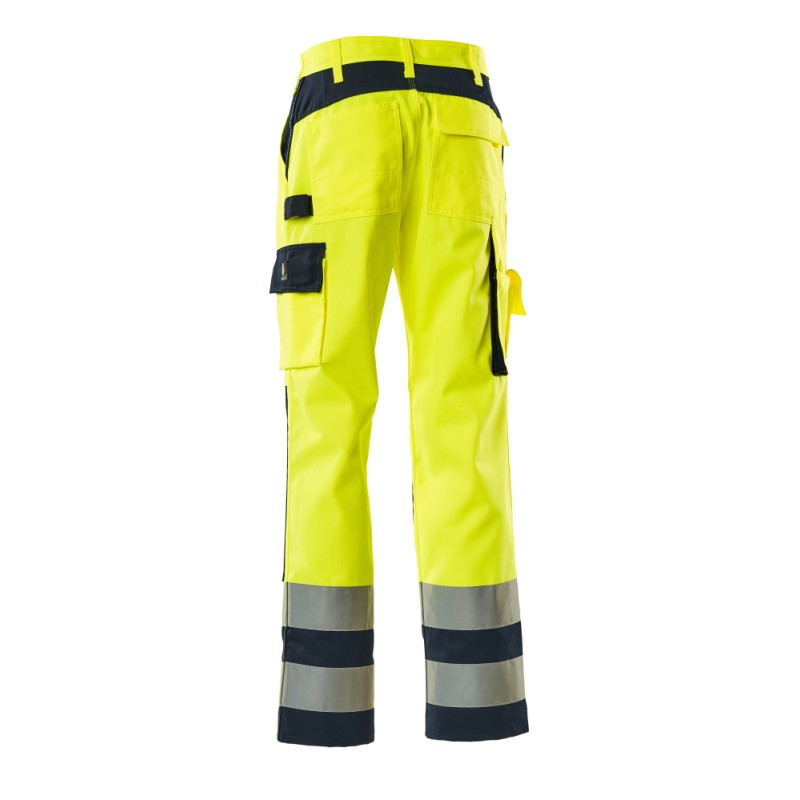 MASCOT® Pantalon avec poches genouillères 07179-470
