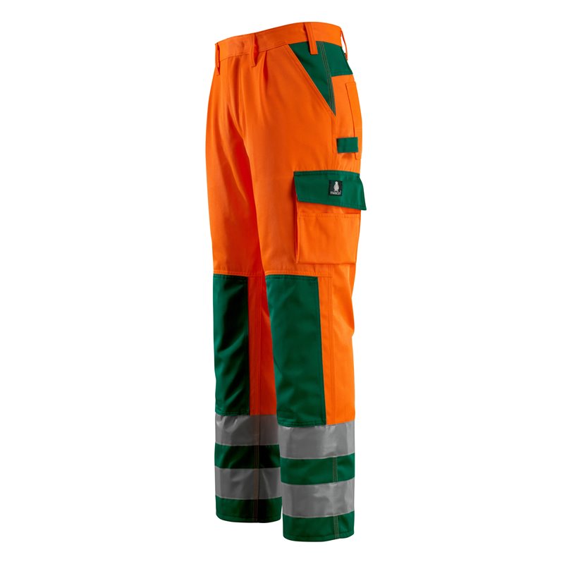 MASCOT® Pantalon avec poches genouillères 07179-860