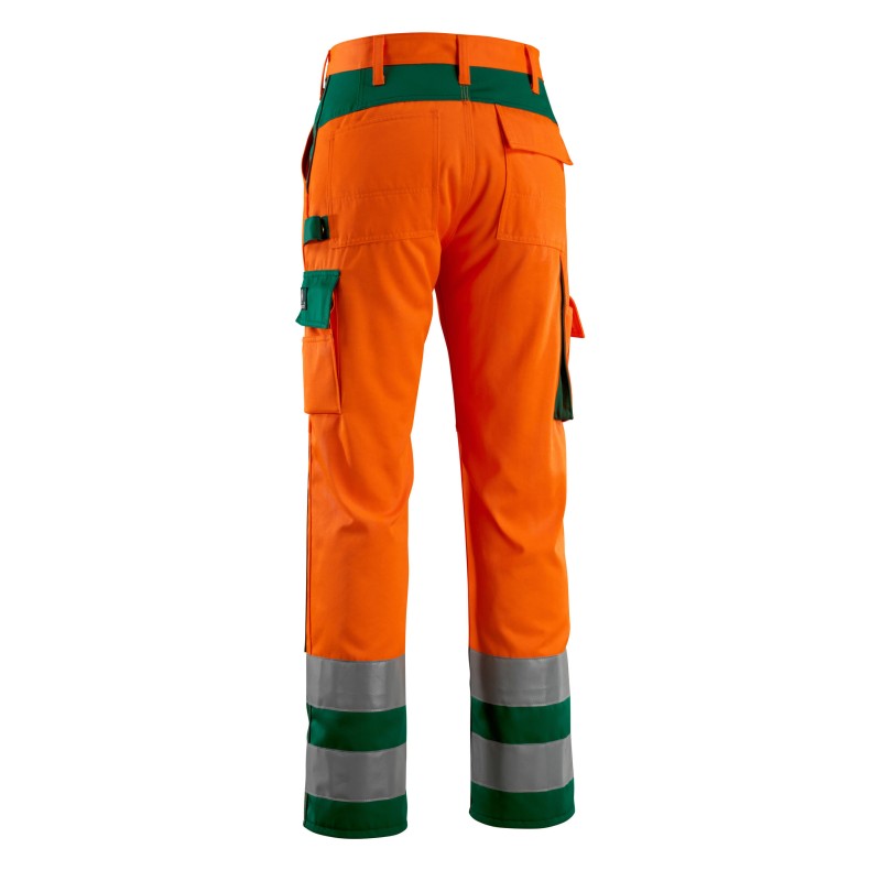 MASCOT® Pantalon avec poches genouillères 07179-860