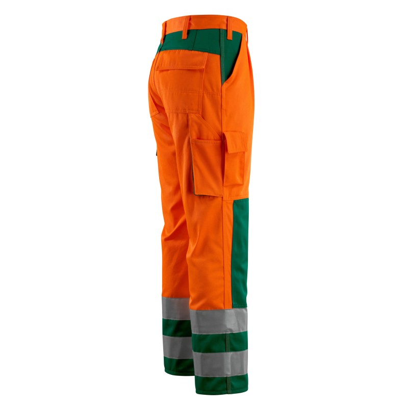 MASCOT® Pantalon avec poches genouillères 07179-860