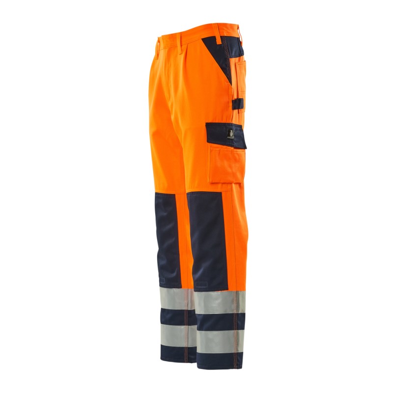 MASCOT® Pantalon avec poches genouillères 07179-860