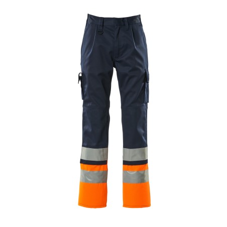 MASCOT® Pantalon avec poches genouillères 12379-430
