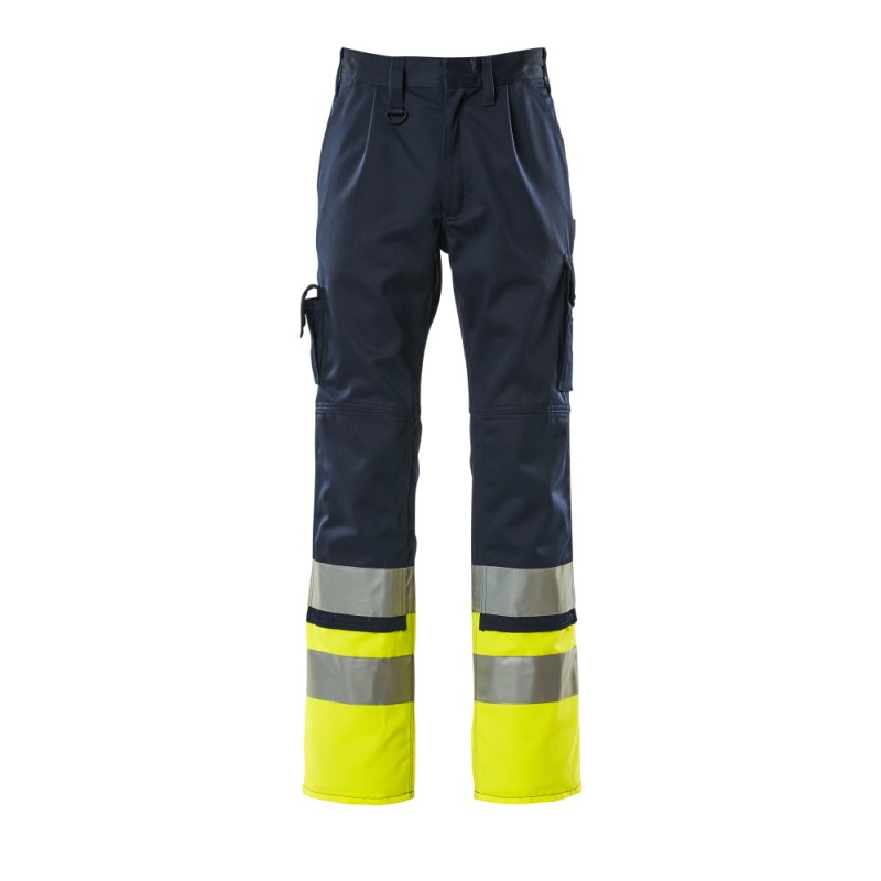 MASCOT® Pantalon avec poches genouillères 12379-430