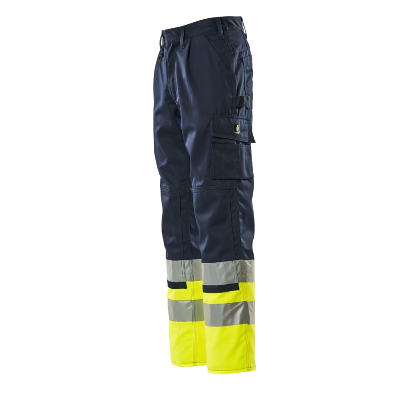 MASCOT® Pantalon avec poches genouillères 12379-430
