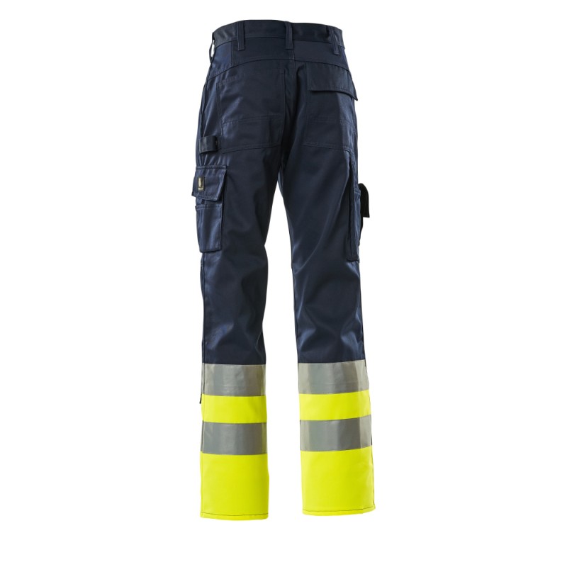 MASCOT® Pantalon avec poches genouillères 12379-430