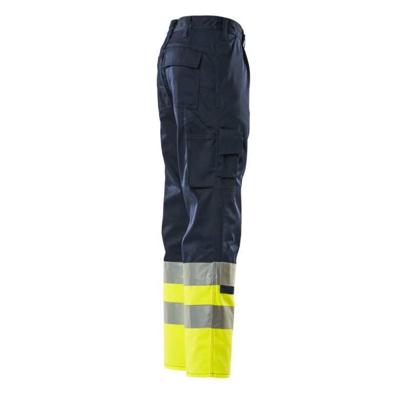 MASCOT® Pantalon avec poches genouillères 12379-430