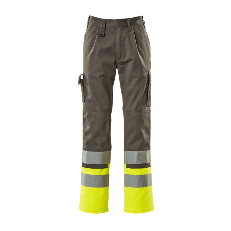 MASCOT® Pantalon avec poches genouillères 12379-430