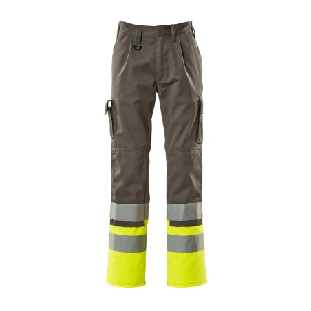 MASCOT® Pantalon avec poches genouillères 12379-430