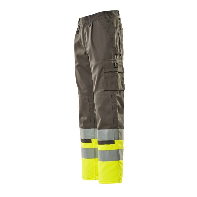 MASCOT® Pantalon avec poches genouillères 12379-430