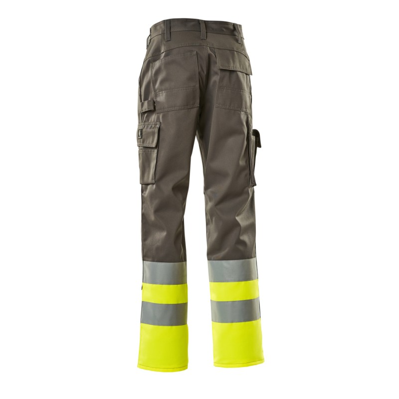 MASCOT® Pantalon avec poches genouillères 12379-430