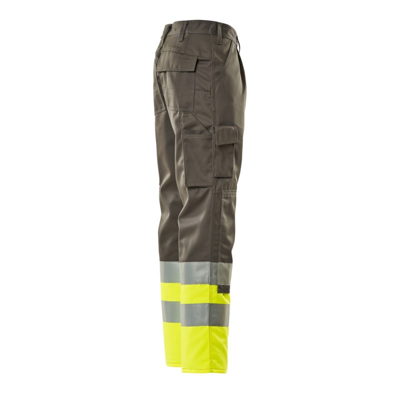 MASCOT® Pantalon avec poches genouillères 12379-430