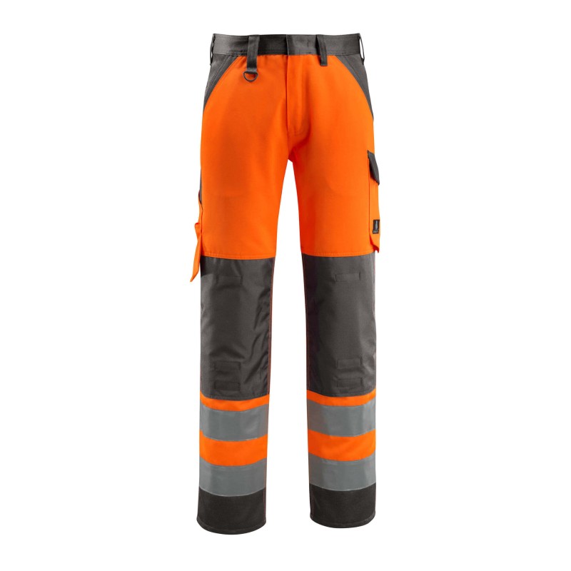 MASCOT® Pantalon avec poches genouillères 15979-948