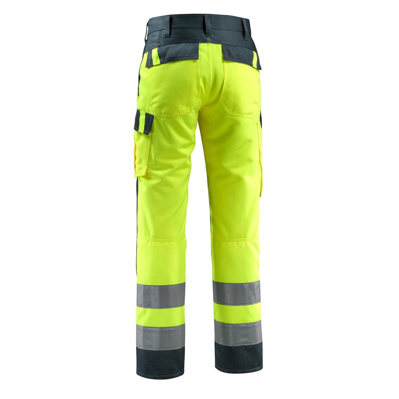 MASCOT® Pantalon avec poches genouillères 15979-948