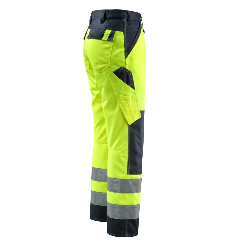 MASCOT® Pantalon avec poches genouillères 15979-948