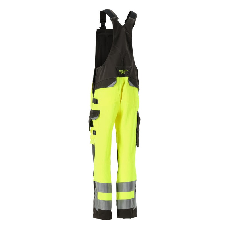 MASCOT® Salopette avec poches genouillères 15569-860