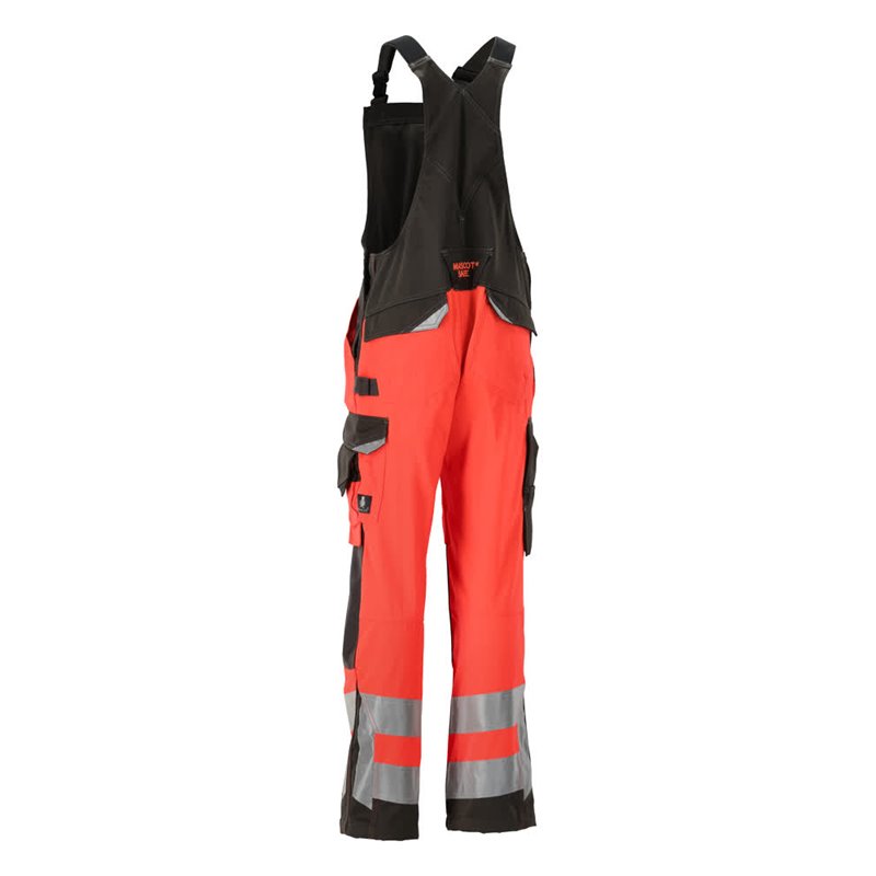 MASCOT® Salopette avec poches genouillères 15569-860